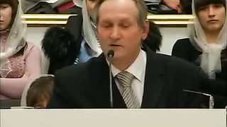 Свидетельство Сергея Говорушко