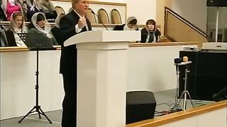 Свидетельство Сергея Говорушко