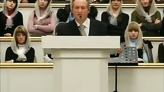 Свидетельство Сергея Говорушко