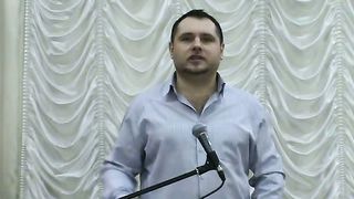 Максим Дубовский - Следовать Слову Божьему