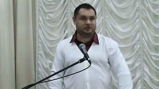 Максим Дубовский - Когда Слово становится плотью