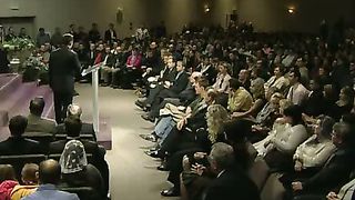 Александр Шевченко - Первое торжественное богослужение