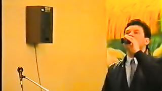 Церковь Свет Спасения - Встреча с узниками 2