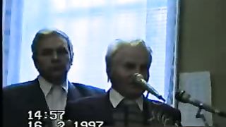 Церковь Свет Спасения - Встреча с узниками 2