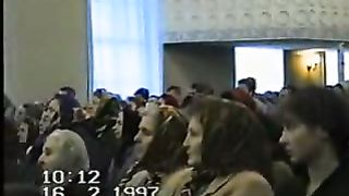 Церковь Свет Спасения - Встреча с узниками 1