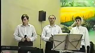 Церковь Свет Спасения - Встреча с узниками 1