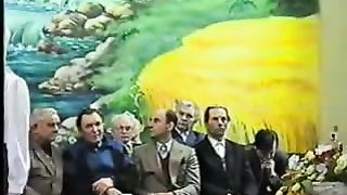 Церковь Свет Спасения - Встреча с узниками 1