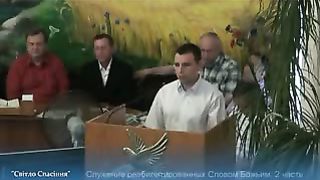 Служение реабилитированных Словом Божьим 2