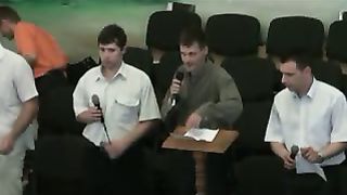 Служение реабилитированных Словом Божьим 2