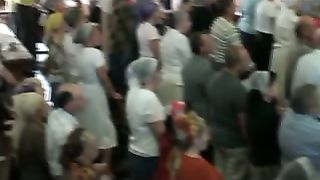 Служение реабилитированных Словом Божьим 2