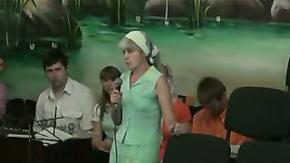 Служение реабилитированных Словом Божьим 1