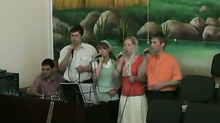 Служение реабилитированных Словом Божьим 1