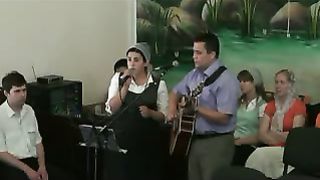 Служение реабилитированных Словом Божьим 1