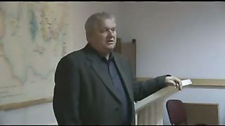 Пётр Новорок на молодёжном служении в Латвии