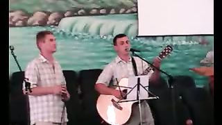 Служение бывших нарко и алкозависимых