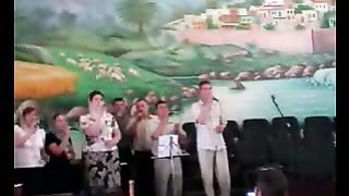 Служение бывших нарко и алкозависимых