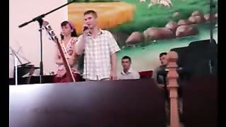Служение бывших нарко и алкозависимых