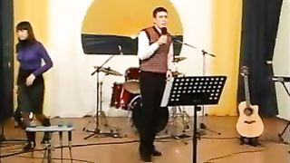 Барановичи Вечер к Дню студента 2009