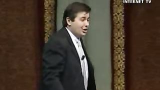 Максим Максимов - Духовный двигатель 1