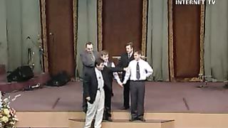 Максим Максимов - Духовный двигатель 1