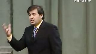 Максим Максимов - Близок час Господень 1