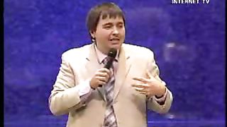 Максим Максимов - Призвание и содействие 1