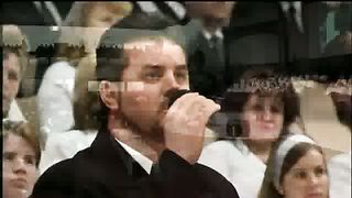 Живой поток - Голгофа и муки