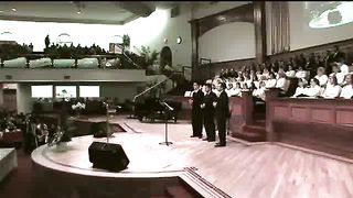 Живой поток - Голгофа и муки