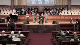 Живой поток - Гряди Спаситель