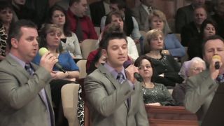 Живой поток - Гряди Спаситель