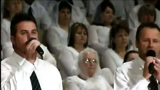 Живой поток - Предвечный Дух! Приди