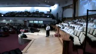 Живой поток - Предвечный Дух! Приди