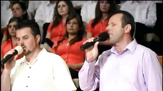 Живой поток - Прийди Святой Дух