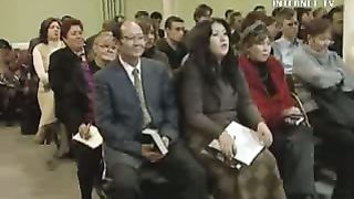 Денис Подорожный - Победа ослинной челистью 1