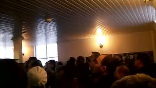 Похороны Людвига Голосинского