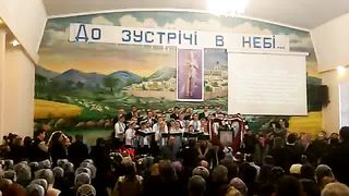 Похороны Людвига Голосинского