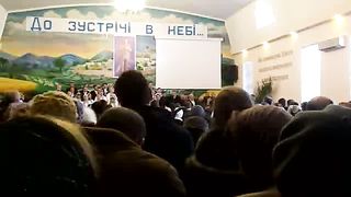 Похороны Людвига Голосинского