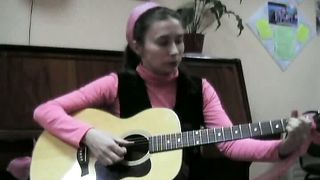 Оксана Костина - Грустная рождественская