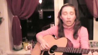 Оксана Костина - Грустная рождественская