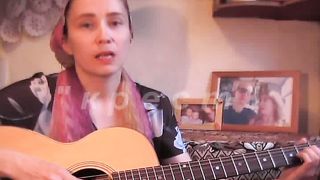 Оксана Костина - крест