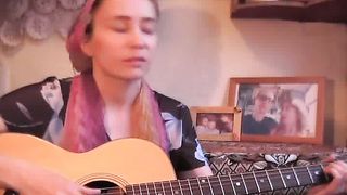 Оксана Костина - крест