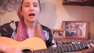 Оксана Костина - крест