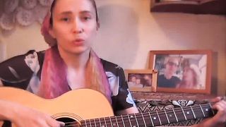 Оксана Костина - крест