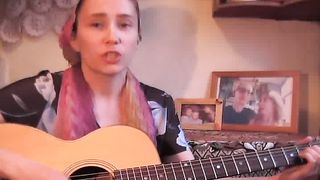 Оксана Костина - крест