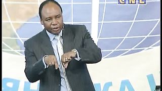 Генри Мадава - Кто я такой