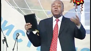 Генри Мадава - Платки и опоясания исцеление