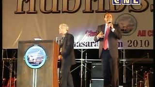 Генри Мадава - Свидетельство Вячеслава Овчарова