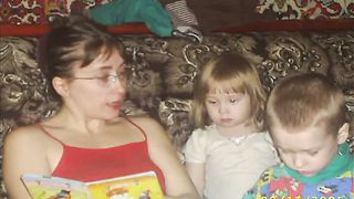 Оксана Костина - войду я в те двери