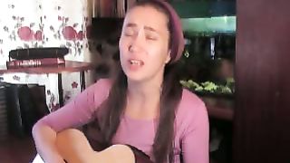 Оксана Костина - шалом Израилю