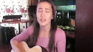 Оксана Костина - шалом Израилю